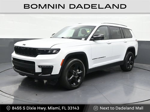 2023 Jeep Grand Cherokee L Limited