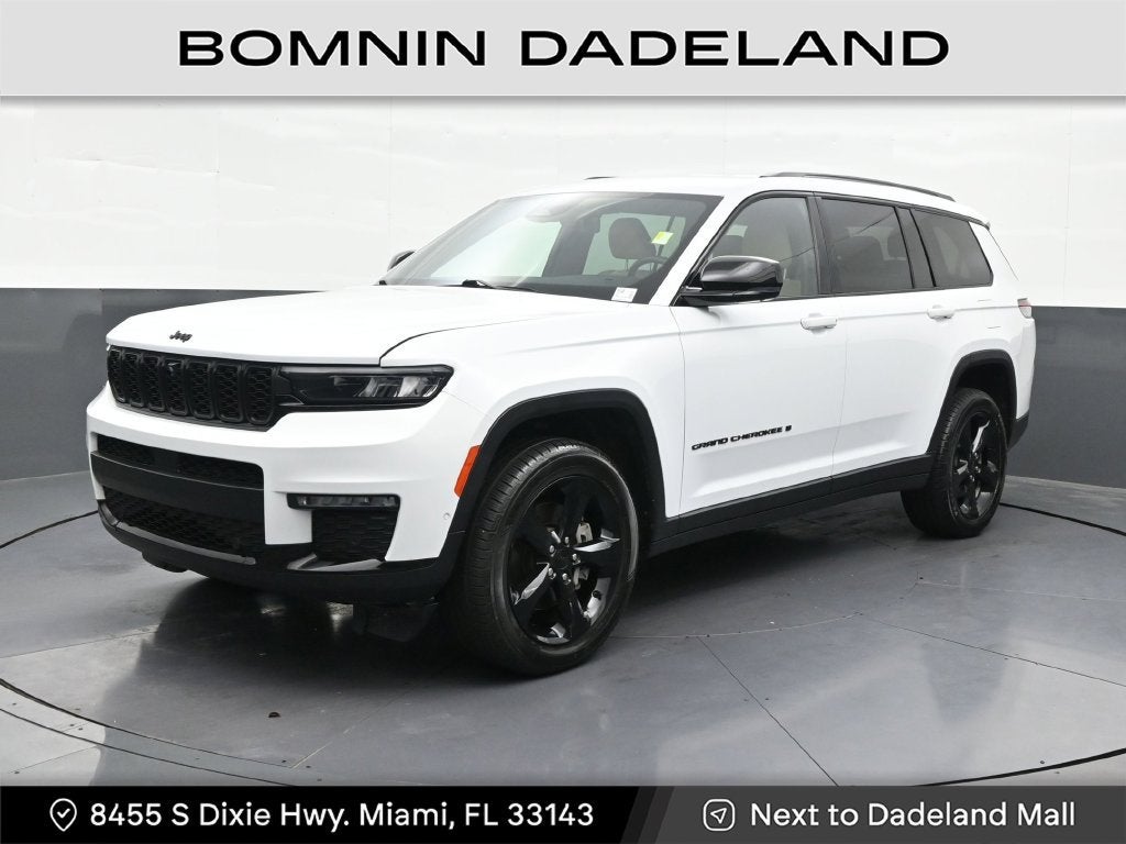2023 Jeep Grand Cherokee L Limited