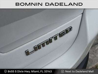 2021 Jeep Grand Cherokee L Limited