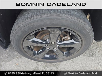 2022 Jeep Grand Cherokee L Altitude