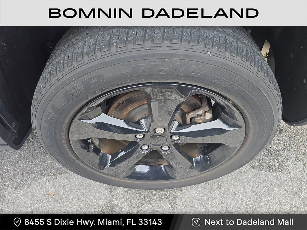 2022 Jeep Grand Cherokee L Altitude