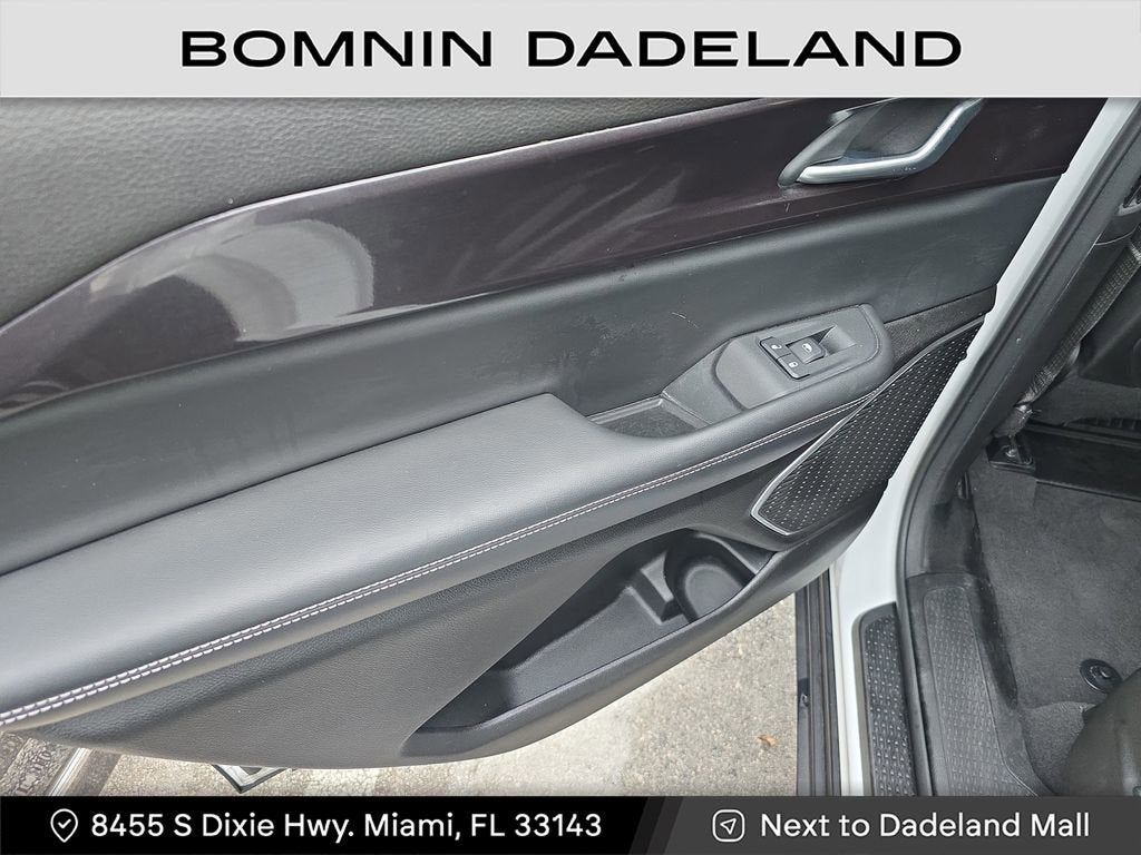 2022 Jeep Grand Cherokee L Altitude