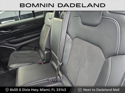 2022 Jeep Grand Cherokee L Altitude