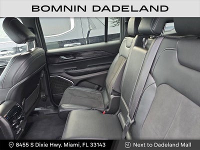 2022 Jeep Grand Cherokee L Altitude