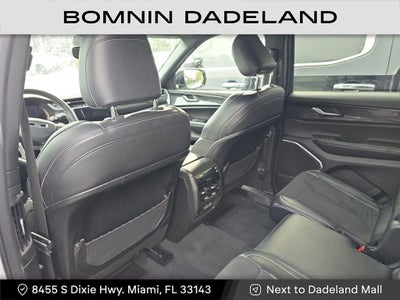 2022 Jeep Grand Cherokee L Altitude