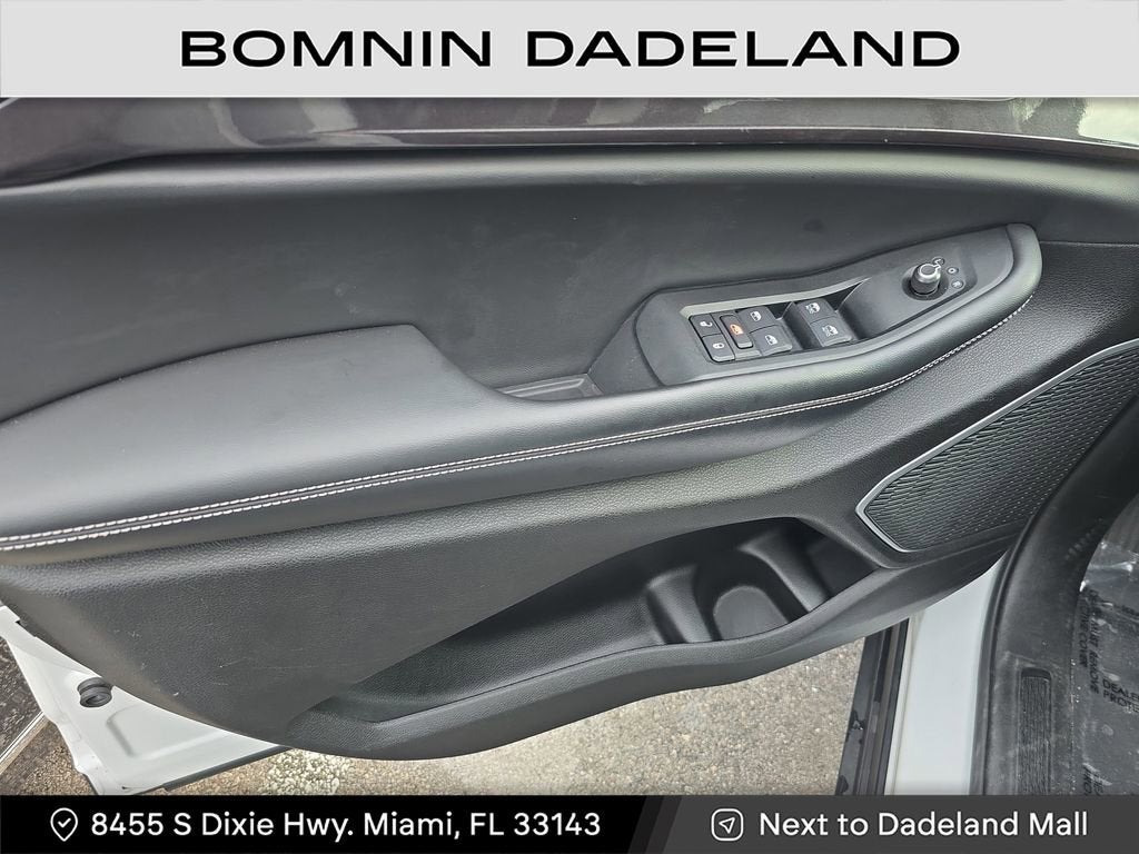 2022 Jeep Grand Cherokee L Altitude