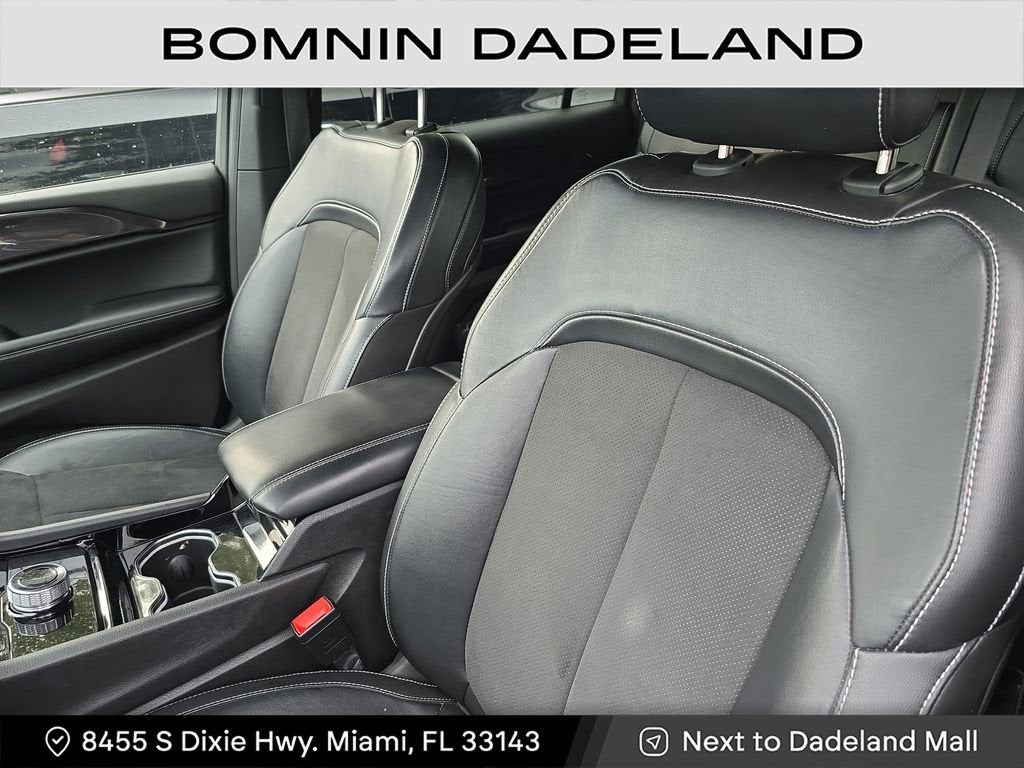 2022 Jeep Grand Cherokee L Altitude