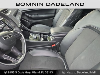 2022 Jeep Grand Cherokee L Altitude