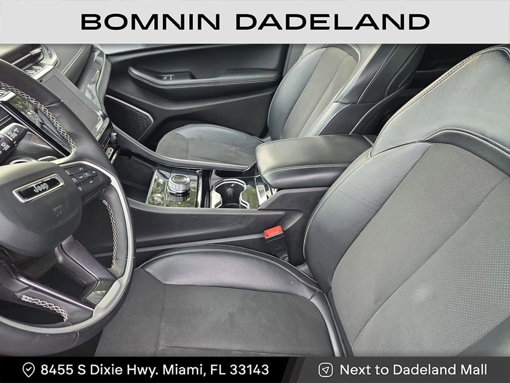 2022 Jeep Grand Cherokee L Altitude