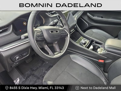 2022 Jeep Grand Cherokee L Altitude