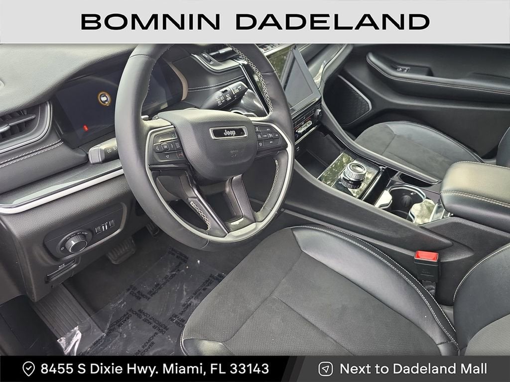 2022 Jeep Grand Cherokee L Altitude