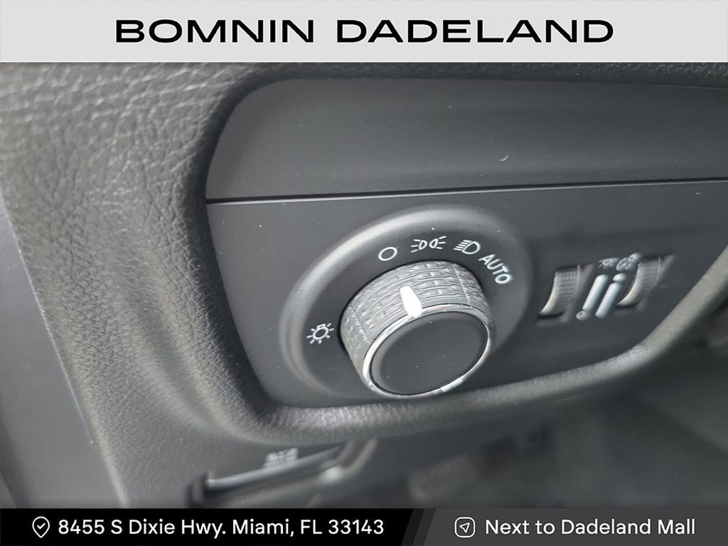 2022 Jeep Grand Cherokee L Altitude