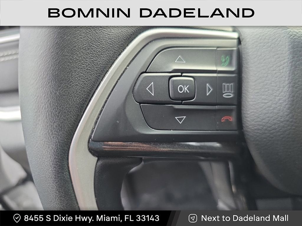 2022 Jeep Grand Cherokee L Altitude