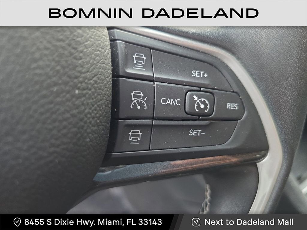 2022 Jeep Grand Cherokee L Altitude