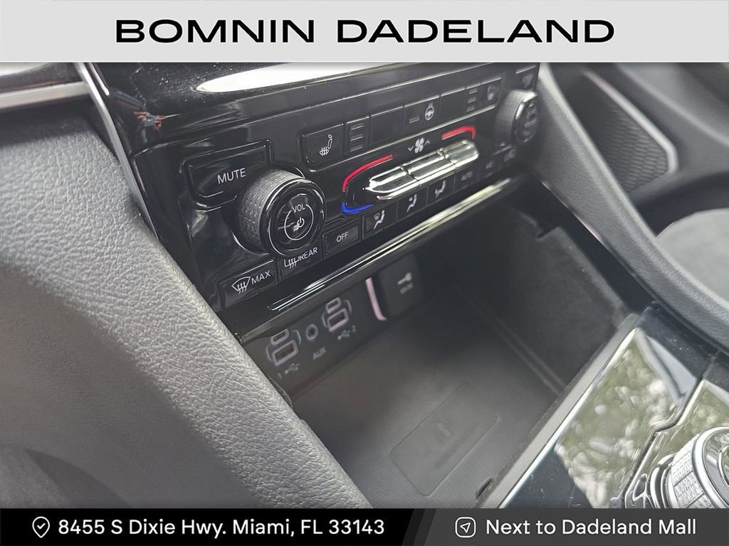 2022 Jeep Grand Cherokee L Altitude