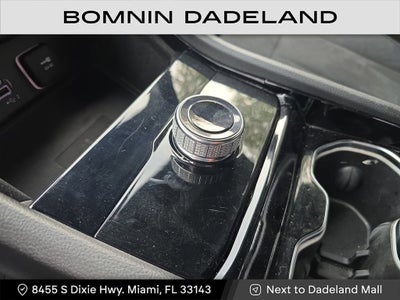 2022 Jeep Grand Cherokee L Altitude