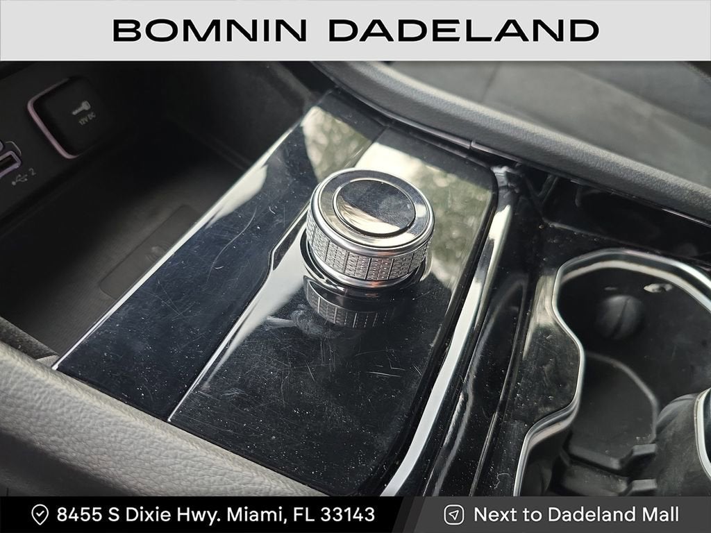 2022 Jeep Grand Cherokee L Altitude