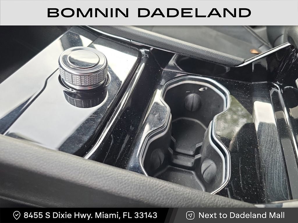 2022 Jeep Grand Cherokee L Altitude