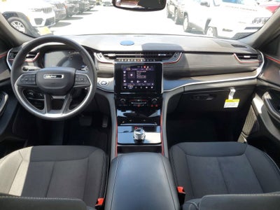 2024 Jeep Grand Cherokee L Laredo X