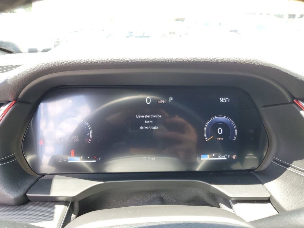 2024 Jeep Grand Cherokee L Laredo X