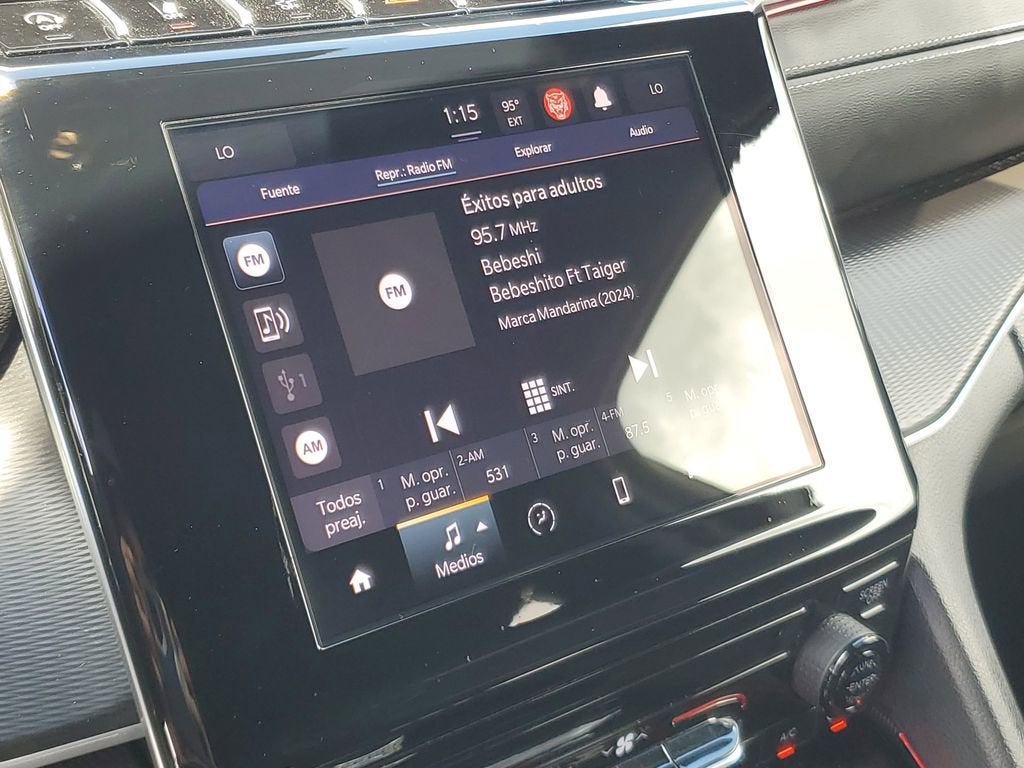 2024 Jeep Grand Cherokee L Laredo X