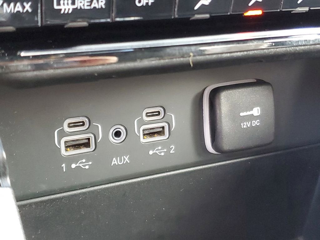 2024 Jeep Grand Cherokee L Laredo X