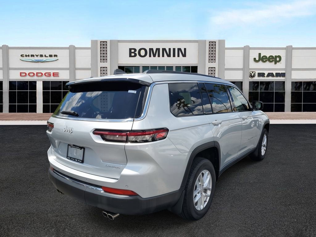 2024 Jeep Grand Cherokee L Laredo X