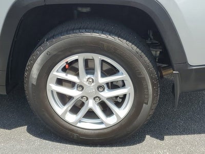 2024 Jeep Grand Cherokee L Laredo X