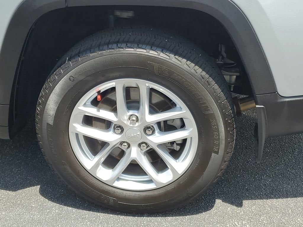 2024 Jeep Grand Cherokee L Laredo X