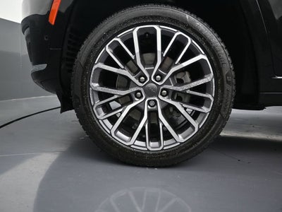 2021 Jeep Grand Cherokee L Summit Reserve