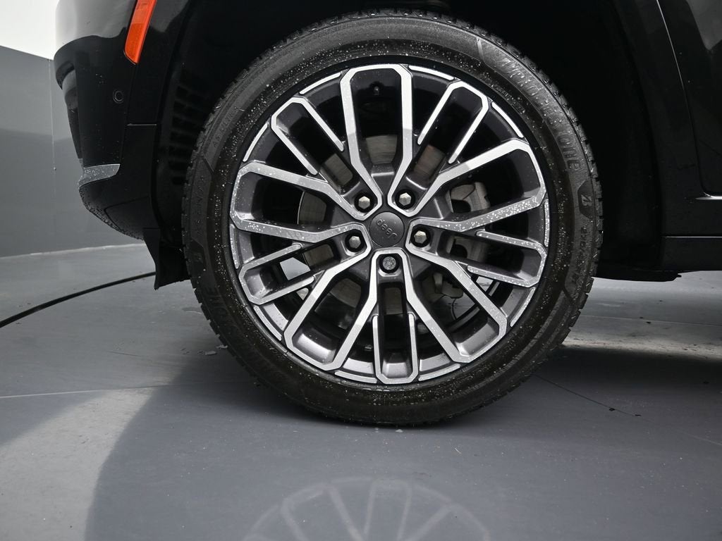 2021 Jeep Grand Cherokee L Summit Reserve