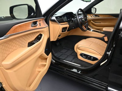 2021 Jeep Grand Cherokee L Summit Reserve