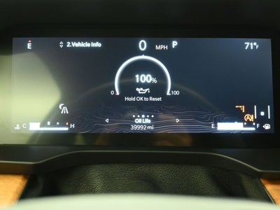 2021 Jeep Grand Cherokee L Summit Reserve