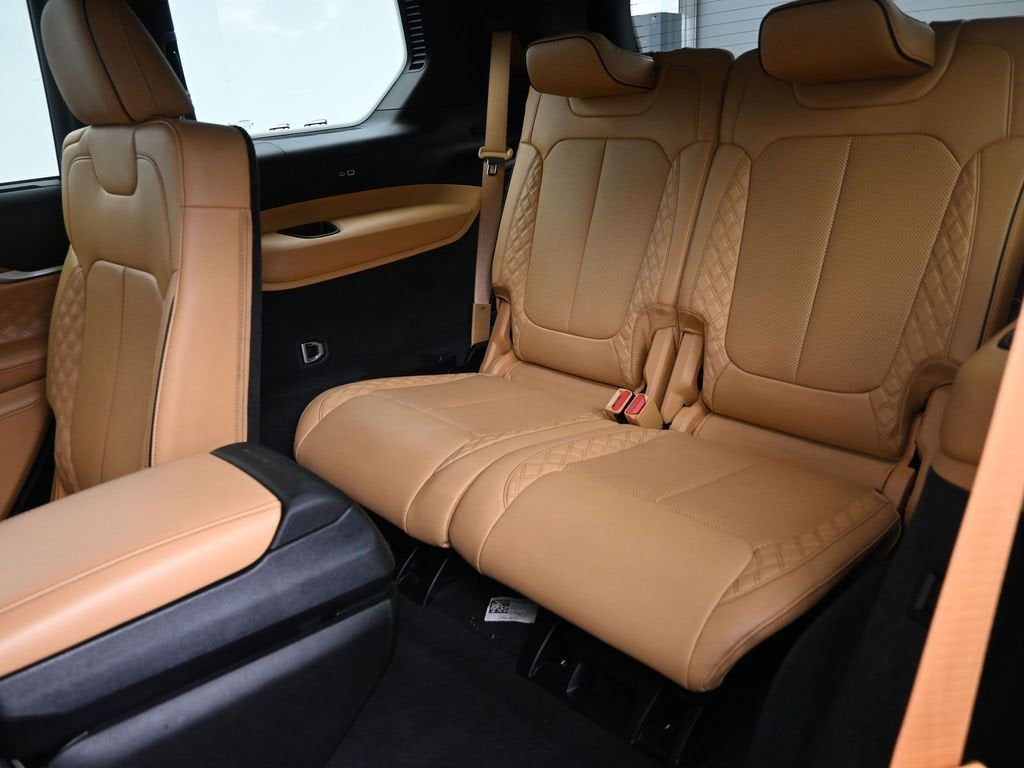 2021 Jeep Grand Cherokee L Summit Reserve