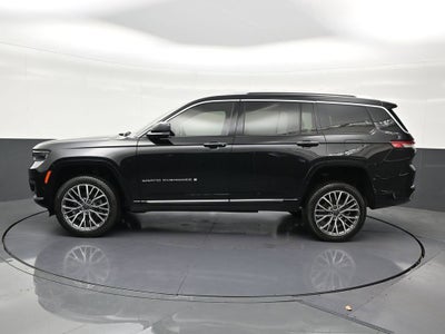 2021 Jeep Grand Cherokee L Summit Reserve