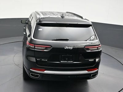 2021 Jeep Grand Cherokee L Summit Reserve