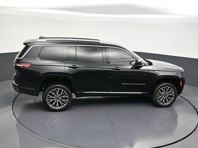 2021 Jeep Grand Cherokee L Summit Reserve