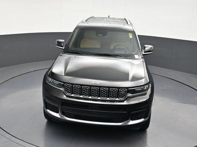 2021 Jeep Grand Cherokee L Summit Reserve
