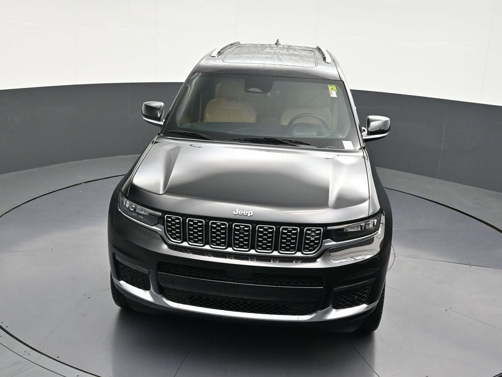 2021 Jeep Grand Cherokee L Summit Reserve