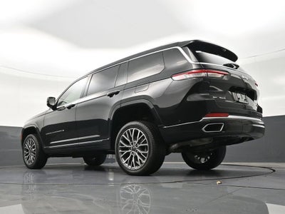 2021 Jeep Grand Cherokee L Summit Reserve