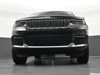 2021 Jeep Grand Cherokee L Summit Reserve