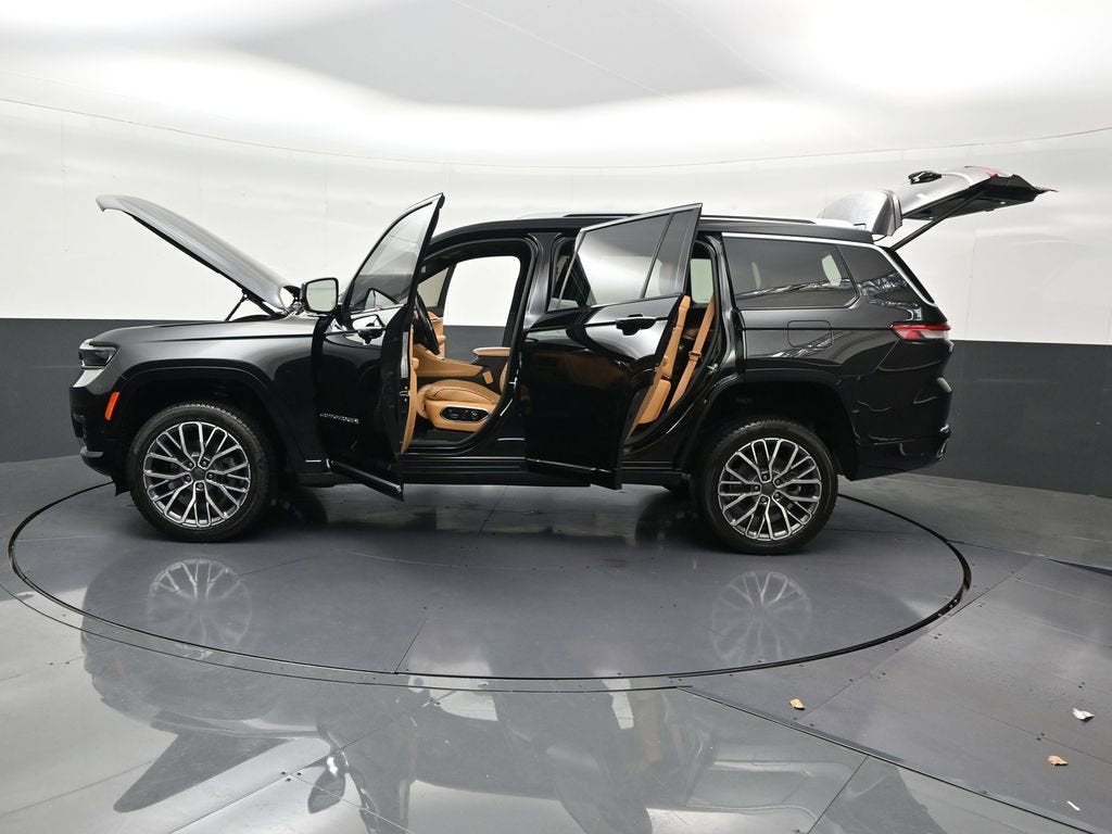 2021 Jeep Grand Cherokee L Summit Reserve