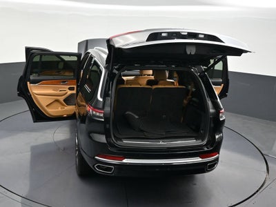 2021 Jeep Grand Cherokee L Summit Reserve