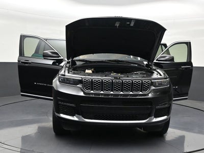 2021 Jeep Grand Cherokee L Summit Reserve