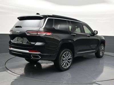 2021 Jeep Grand Cherokee L Summit Reserve