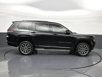 2021 Jeep Grand Cherokee L Summit Reserve