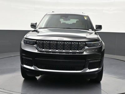 2021 Jeep Grand Cherokee L Summit Reserve