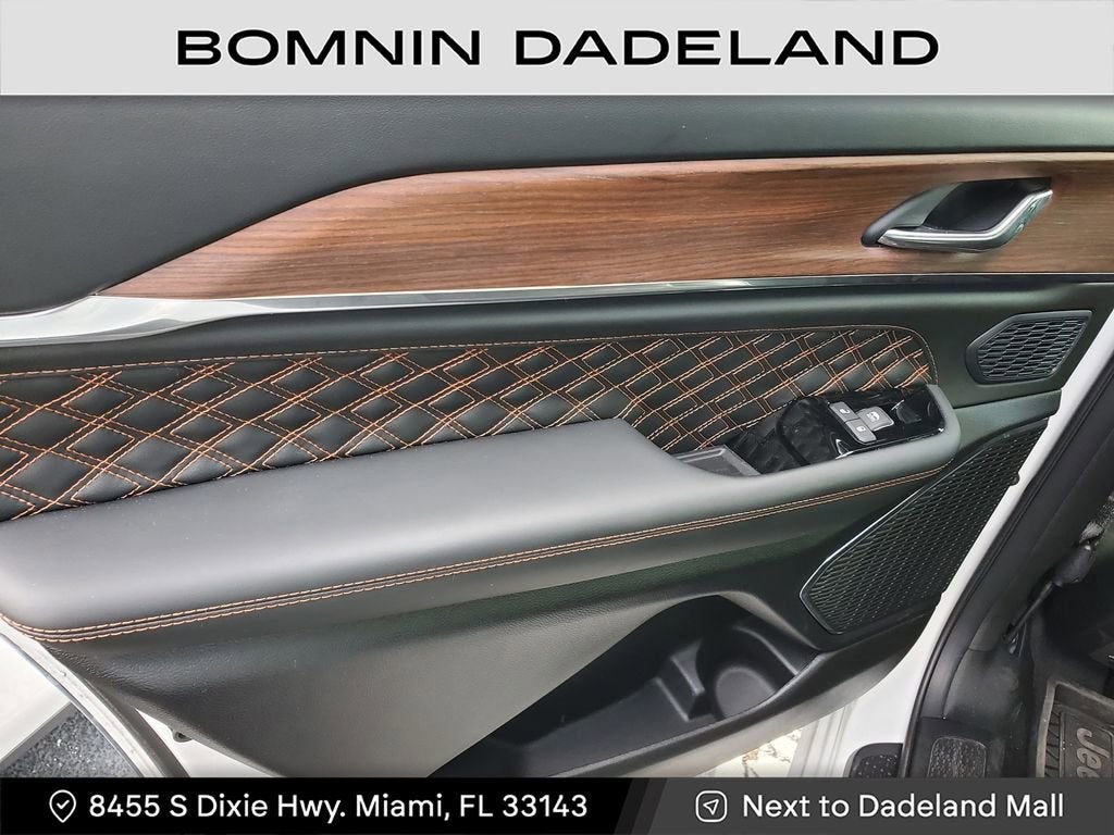 2025 Jeep Grand Cherokee L Summit