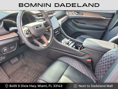 2025 Jeep Grand Cherokee L Summit