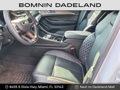 2025 Jeep Grand Cherokee L Summit